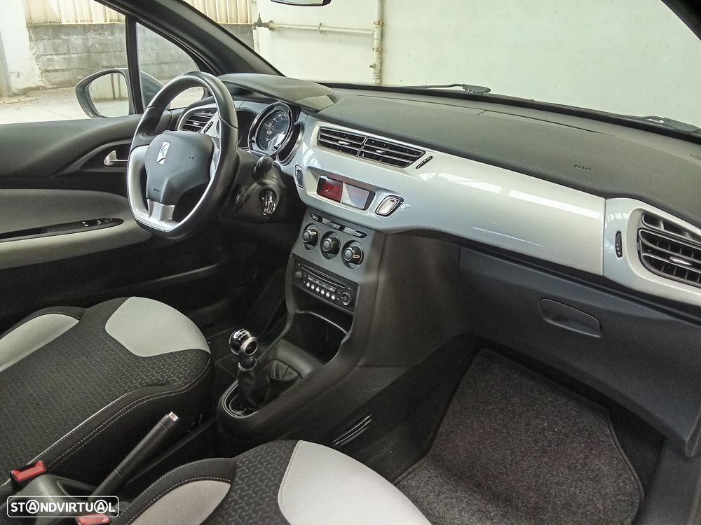 Citroën DS3 1.2 PureTech Be Chic - 9