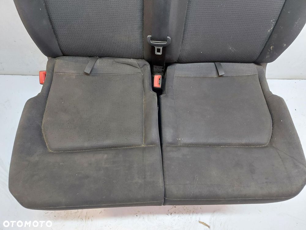 MAN TGE Crafter II Fotele kanapa UK RHD - 3