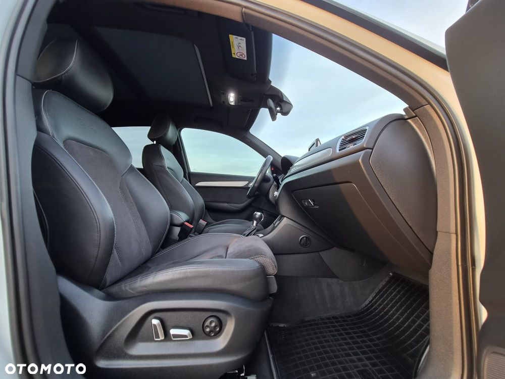 Audi Q3 35 TDI Quattro S tronic S line - 11