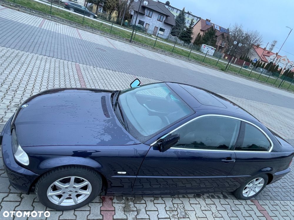 BMW Seria 3 323Ci - 12