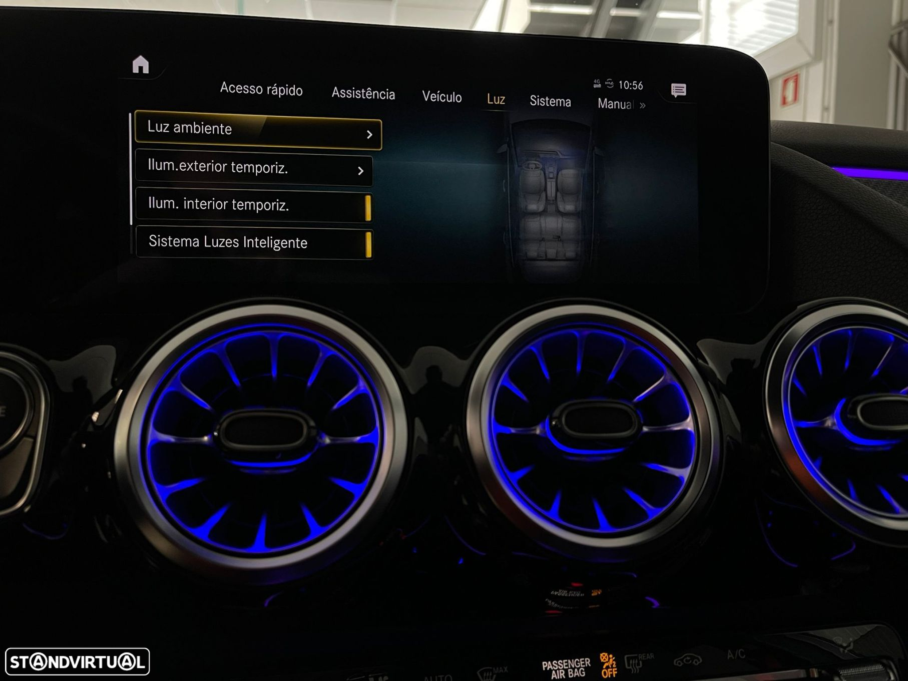 Mercedes-Benz GLA 35 AMG 4Matic - 38