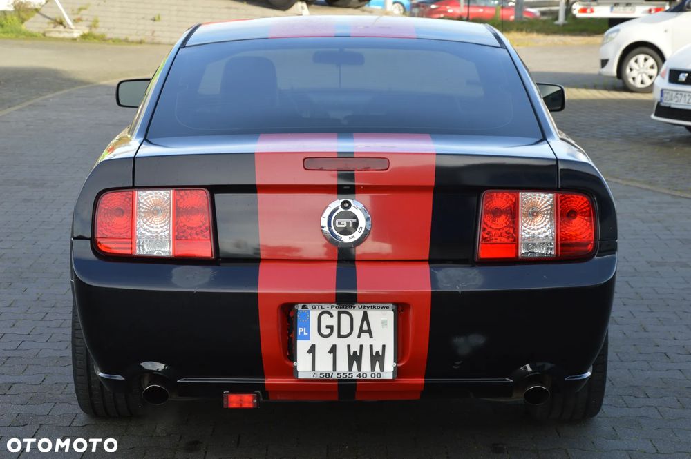 Ford Mustang 4.6 V8 Mach 1 - 7