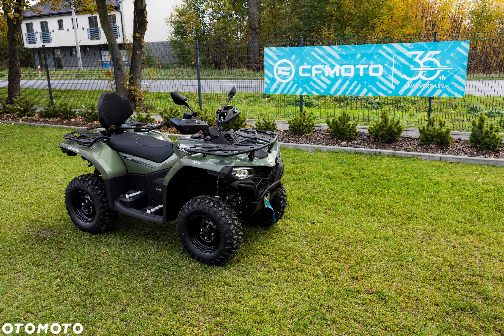 CFMoto CForce