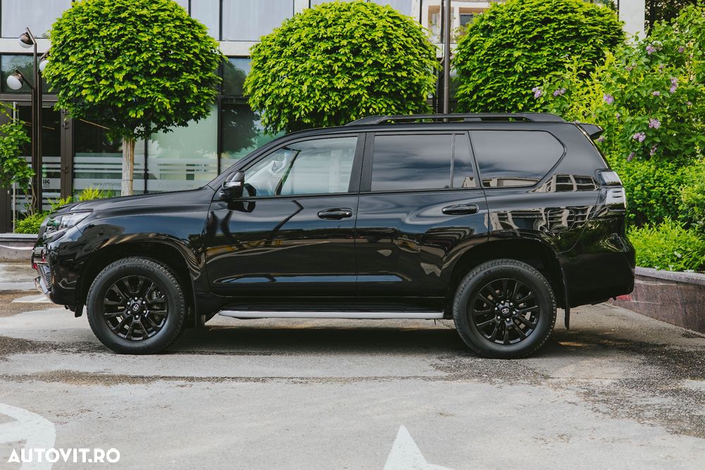 Toyota Land Cruiser 2.8 D-4D Automatik TEC-Edition - 5
