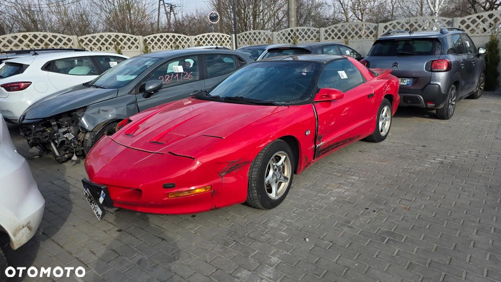 of the car