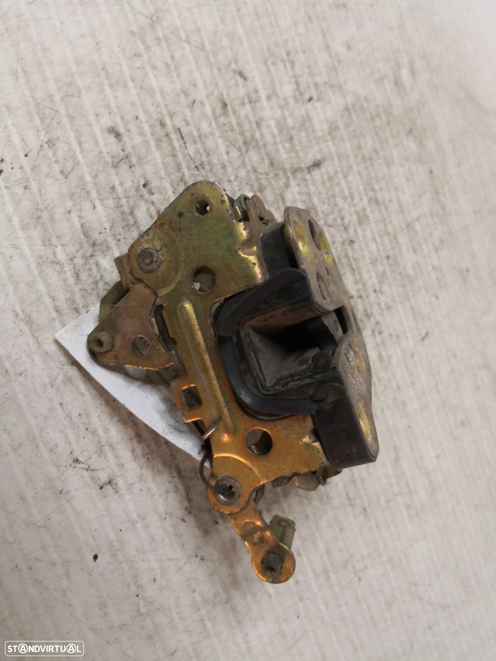 Fecho Da Porta Frente Esq Opel Corsa B (S93) - 2