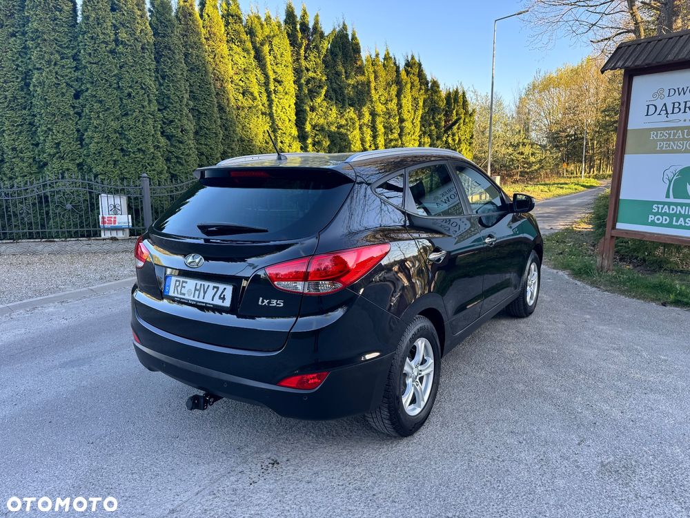 Hyundai ix35 2.0 2WD Comfort - 15