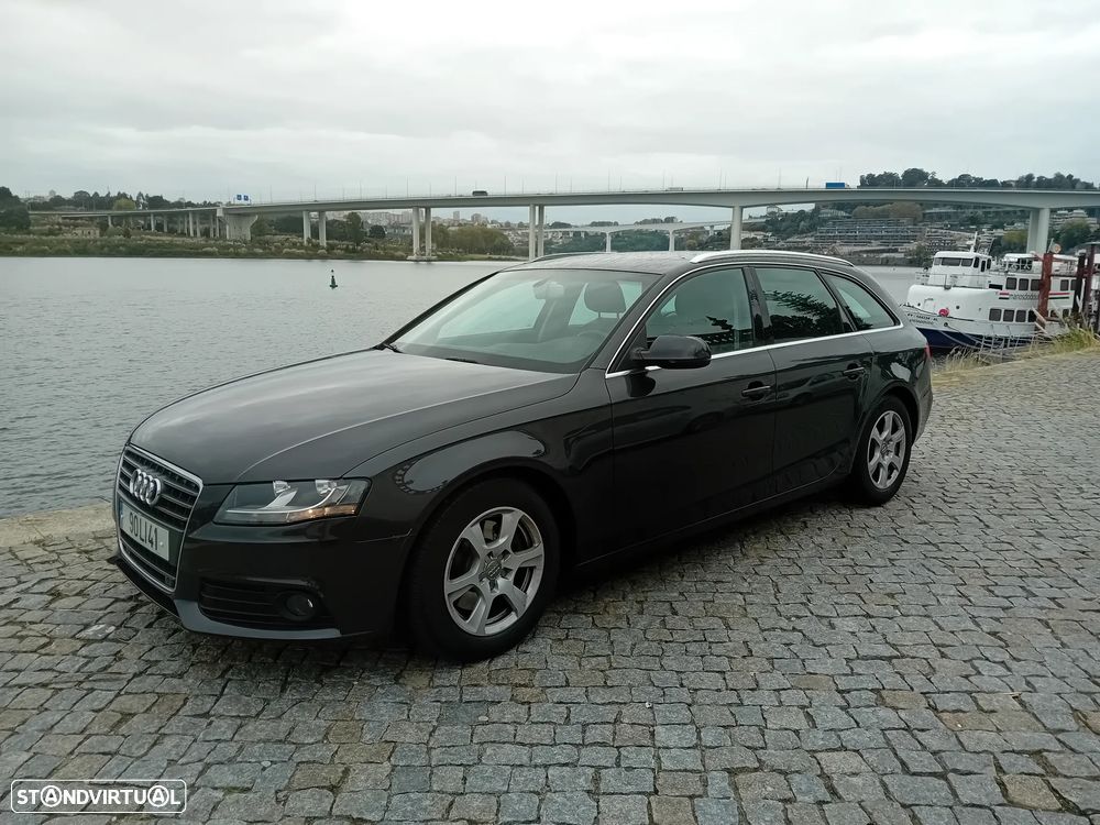 Audi A4 Avant 2.0 TDI Sport - 20