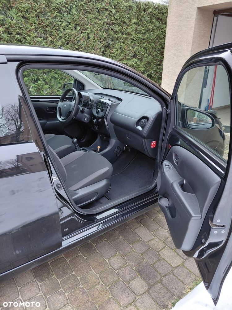 Peugeot 108 - 4