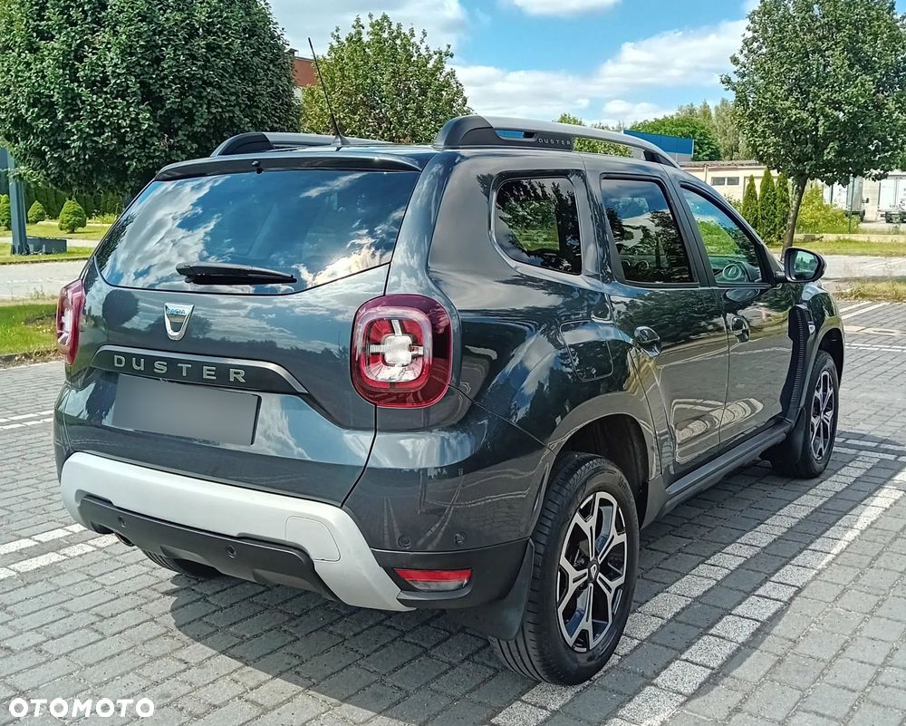 Dacia Duster 1.0 TCe Prestige - 5