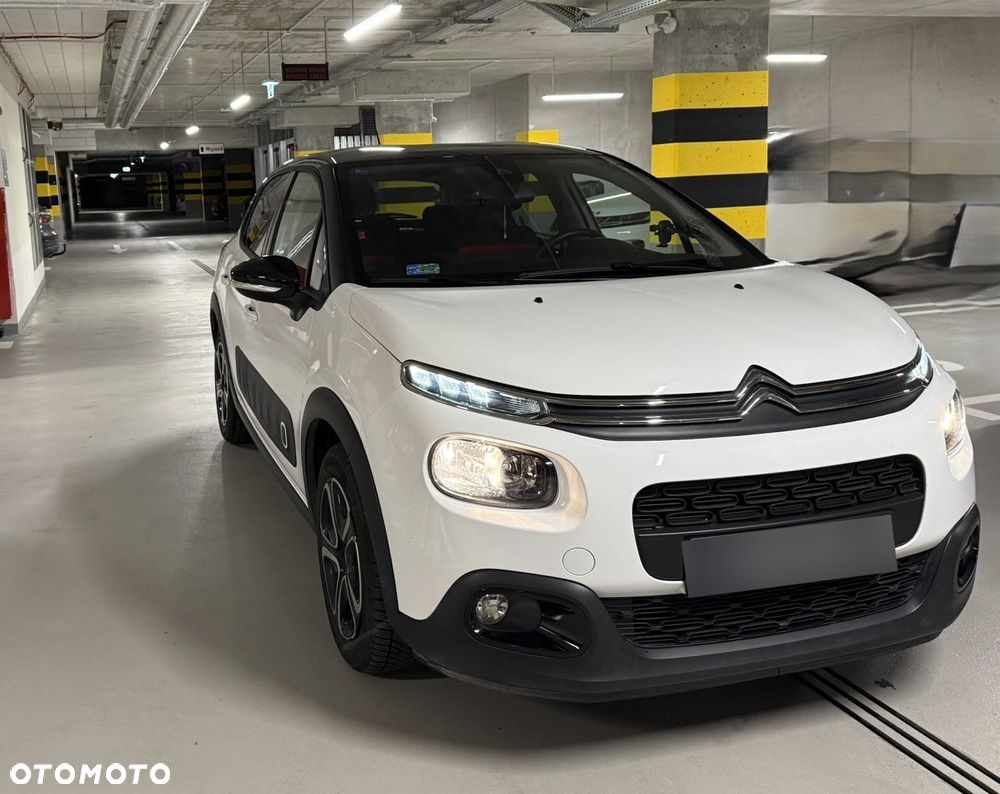 Citroën C3 1.2 PureTech Shine S&S EAT6 - 1