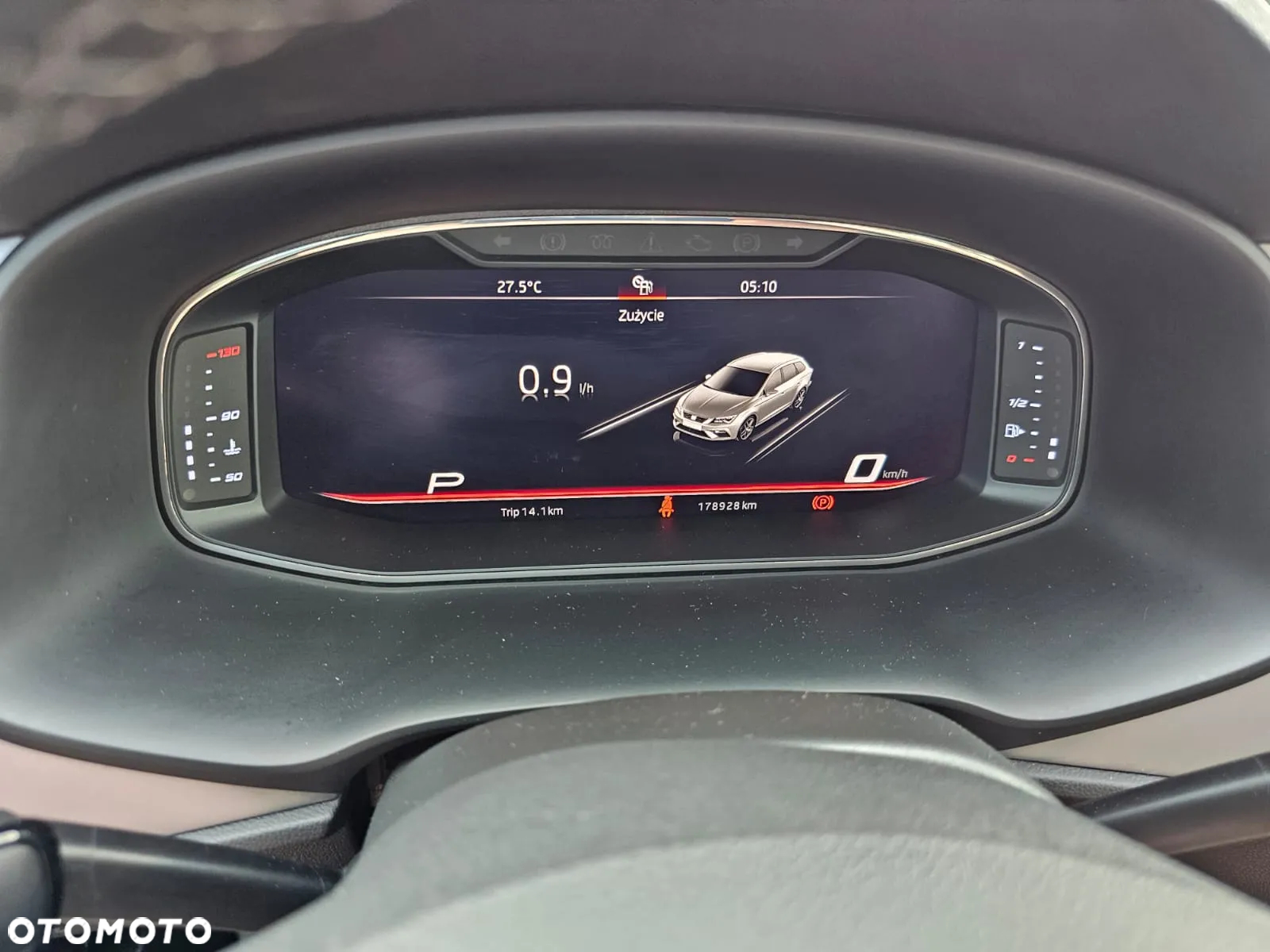 Seat Leon 1.6 TDI DSG Xcellence - 26