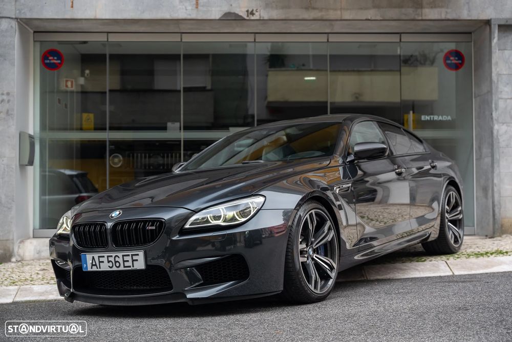 BMW M6 Standard - 1