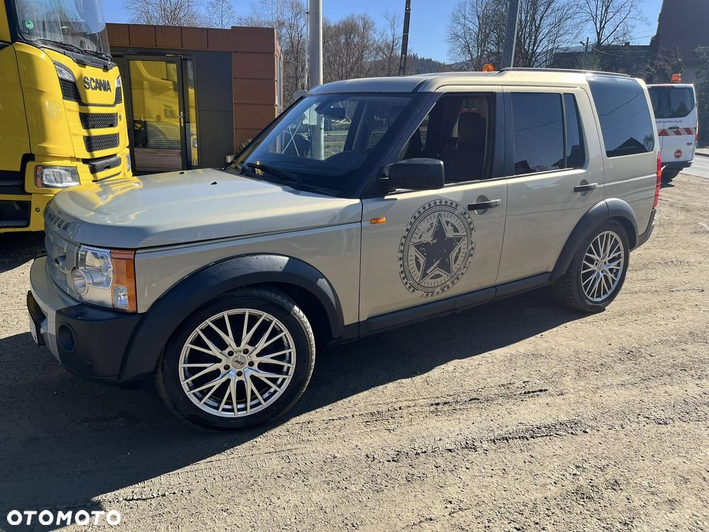 Land Rover Discovery 2.7D V6 HSE - 3