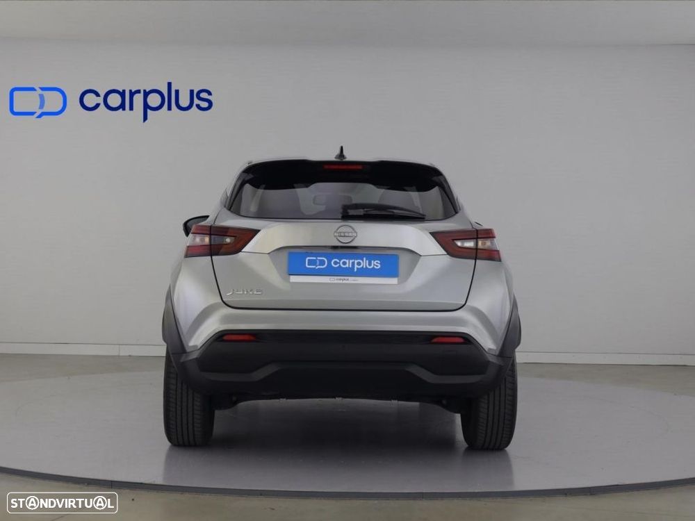 Nissan Juke — fotografia 6