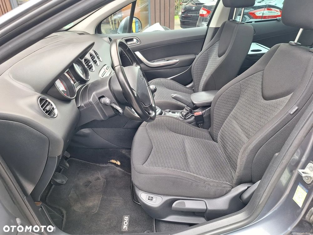 Peugeot 308 1.6 HDi Premium Plus - 13