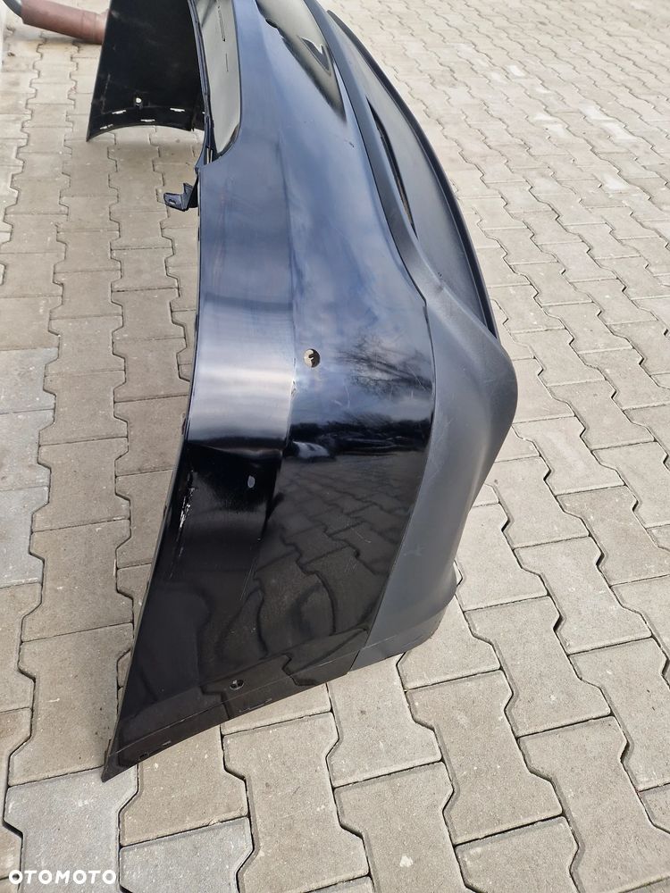Zderzak Tesla X tyl - 6