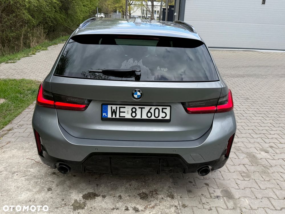 BMW Seria 3 330i xDrive M Sport sport - 39