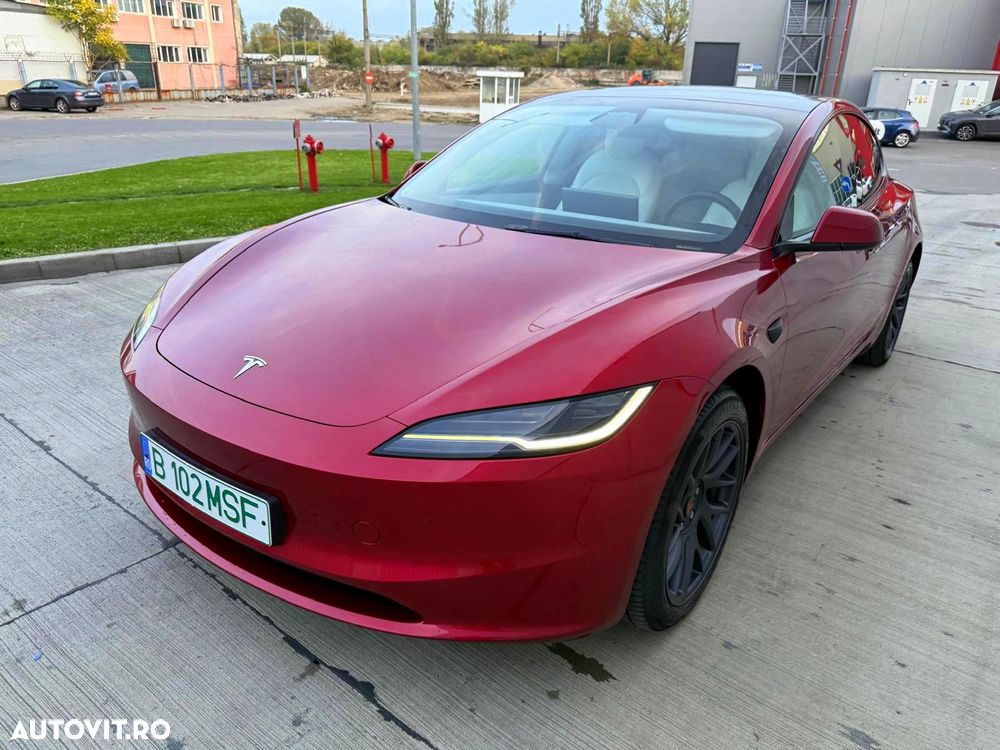 Tesla Model 3 Allradantrieb Dual Motor Performance - 3