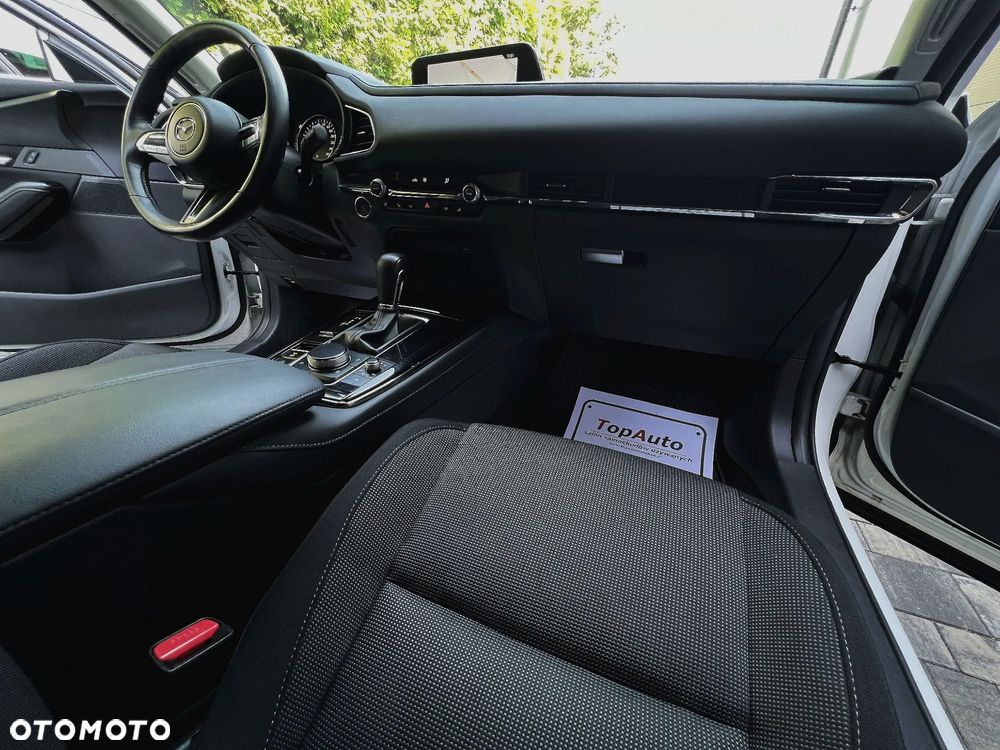 Mazda CX-30 e-SKYACTIV-G 2.0 M HYBRID 150 DRIVE SELECTION - 15