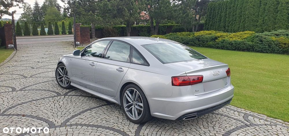Audi A6 Limousine - 4