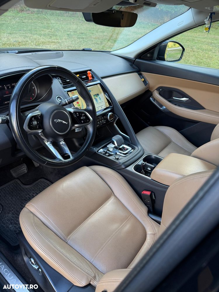 Jaguar E-Pace D165 AWD R-Dynamic HSE - 17