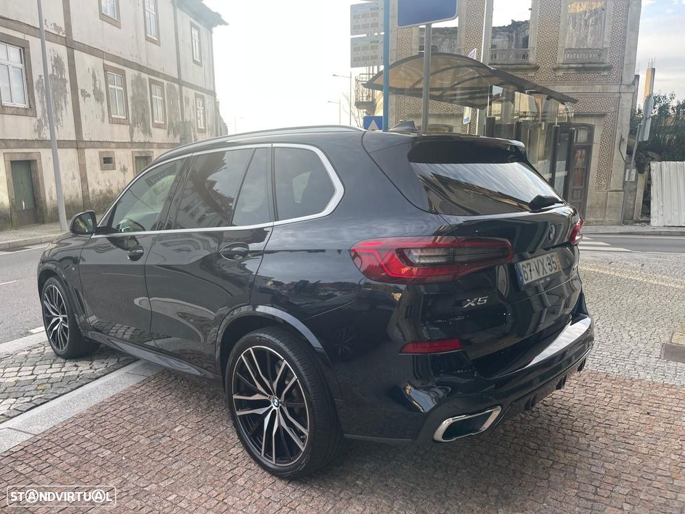 BMW X5 30 d xDrive Pack M - 7
