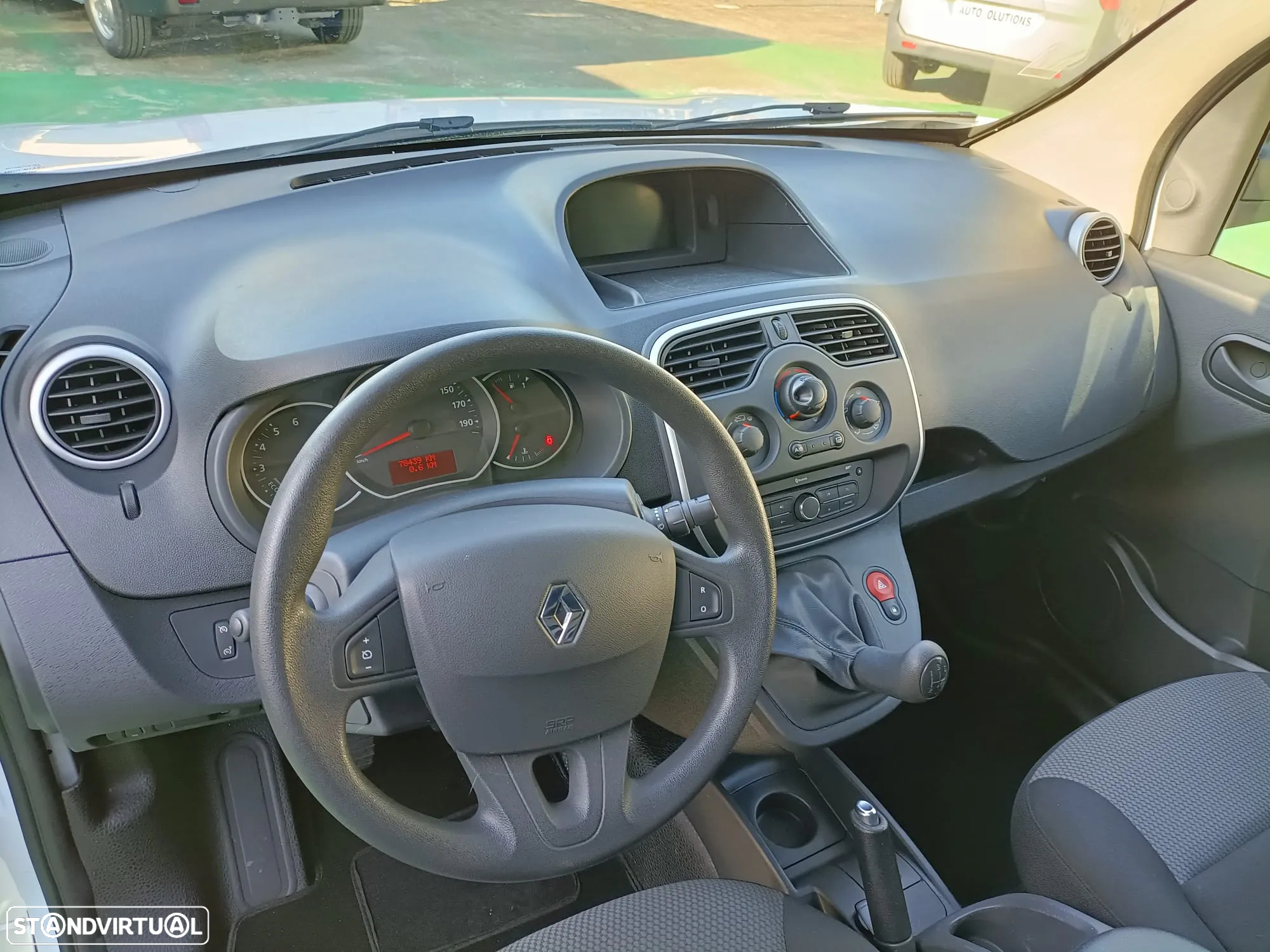 Renault KANGOO MAXICARGO - 8