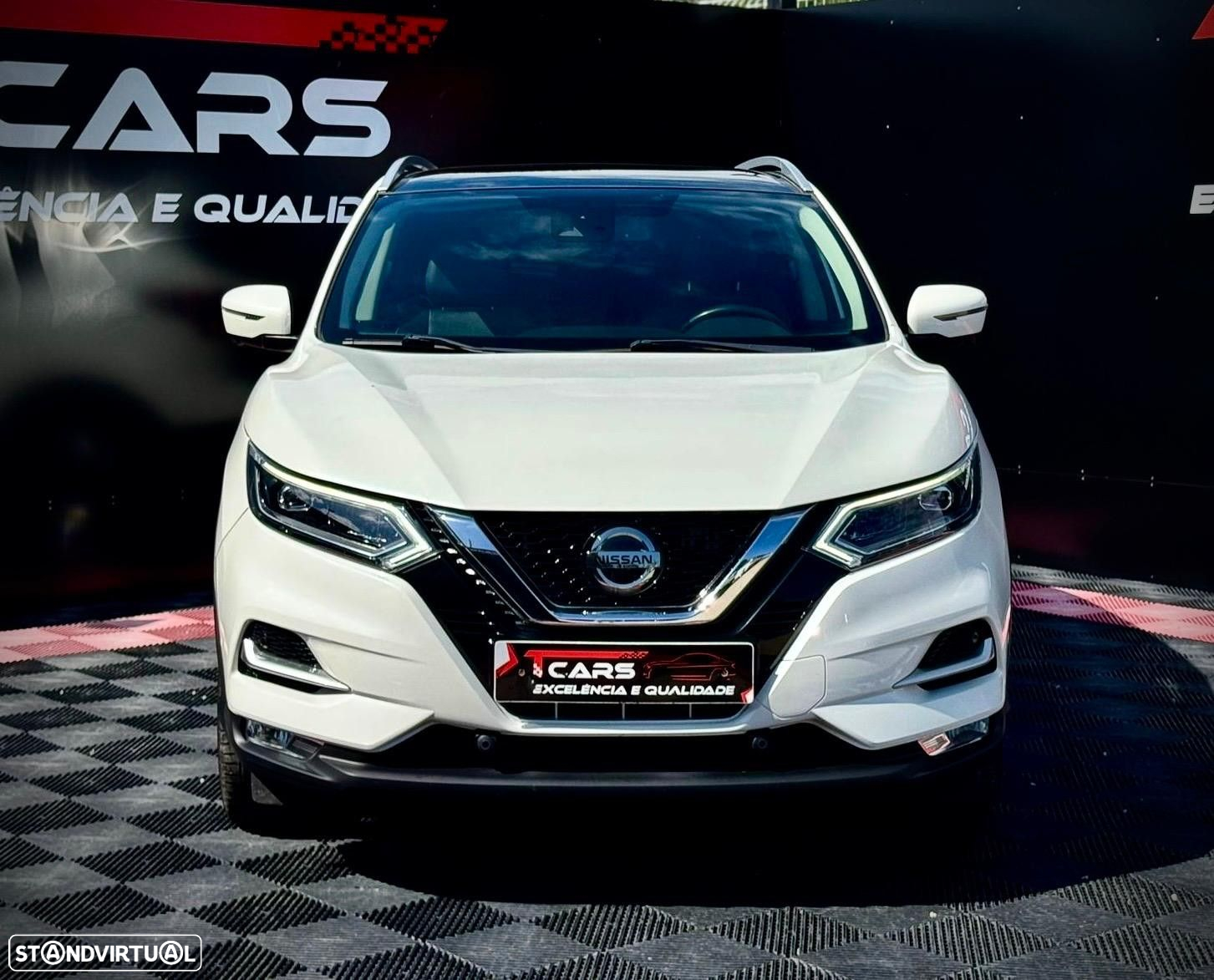Nissan Qashqai 1.5 dCi Tekna - 6