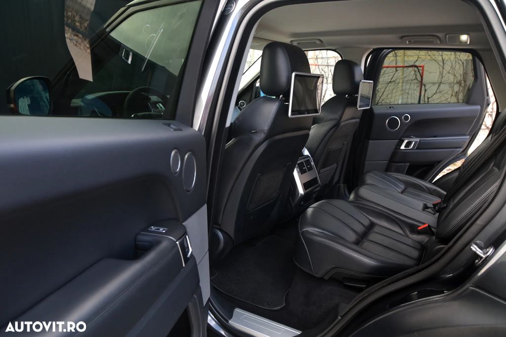Land Rover Range Rover Sport 3.0 I SDV6 HSE - 12