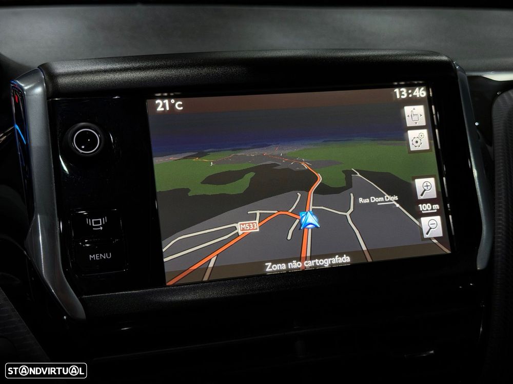 Peugeot 2008 1.6 VTi Allure - 22