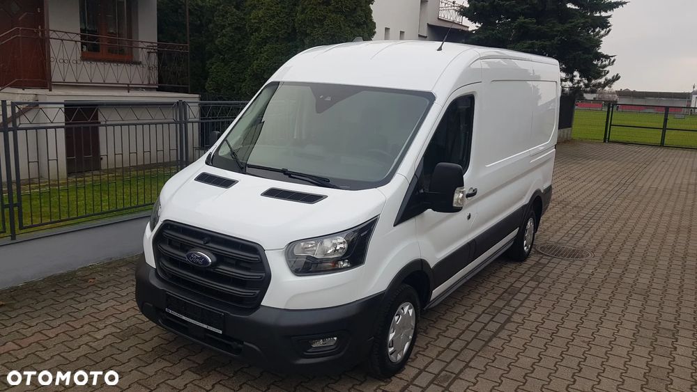 Ford Transit - 9