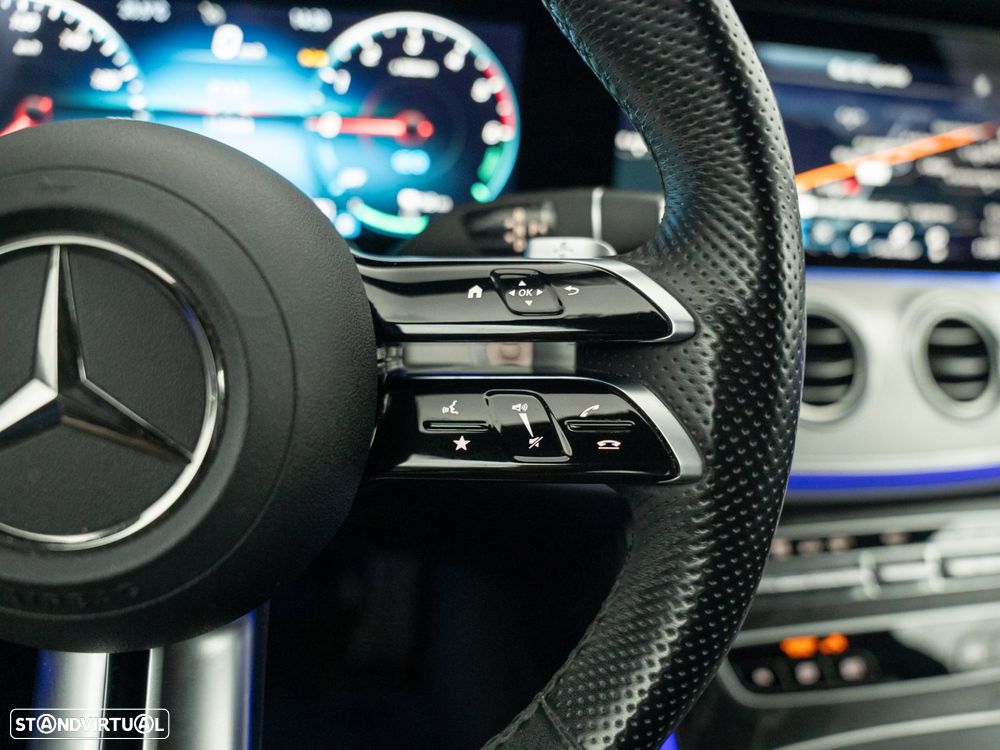 Mercedes-Benz E 300 de AMG Line - 26