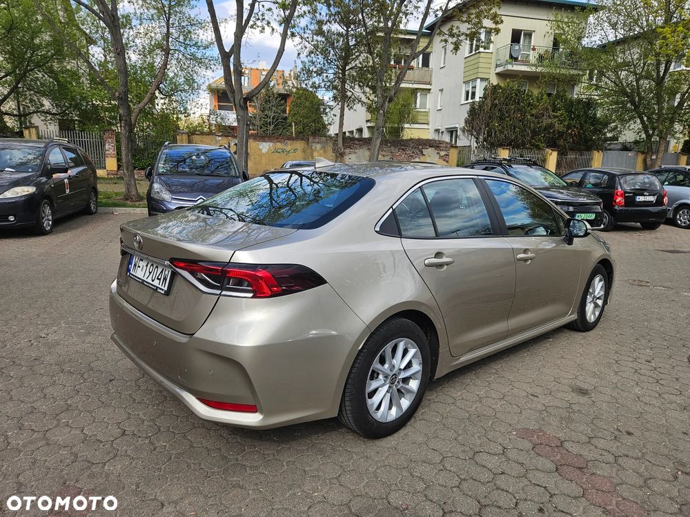 Toyota Corolla 1.5 Style - 4