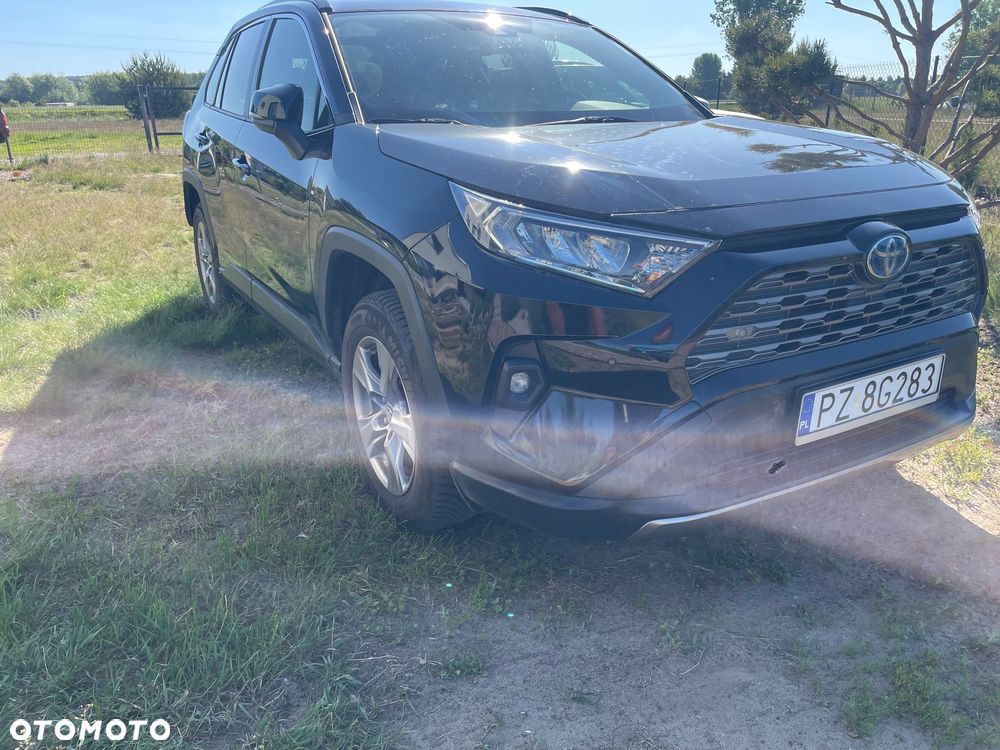 Toyota RAV4 - 2