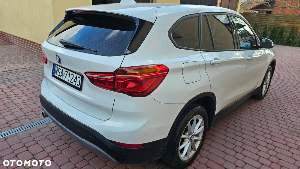 BMW X1 sDrive18d Advantage - 22