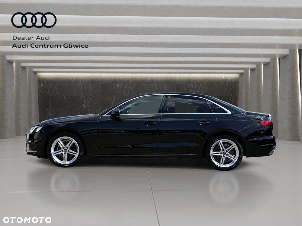 Audi A4 Limousine - 4