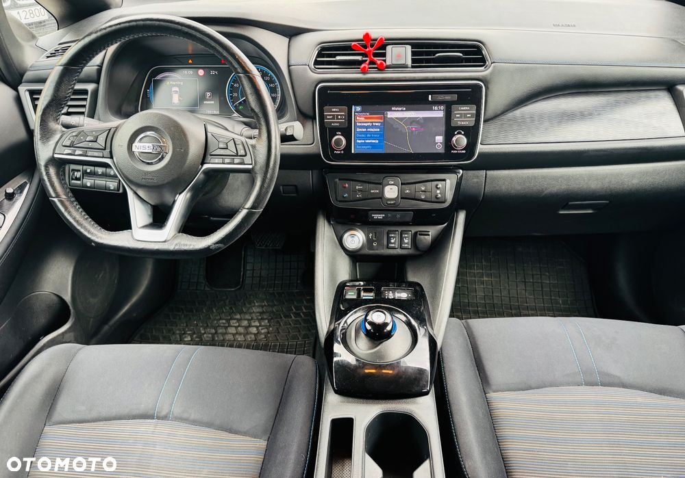 Nissan Leaf 40 kWh N-Connecta - 13