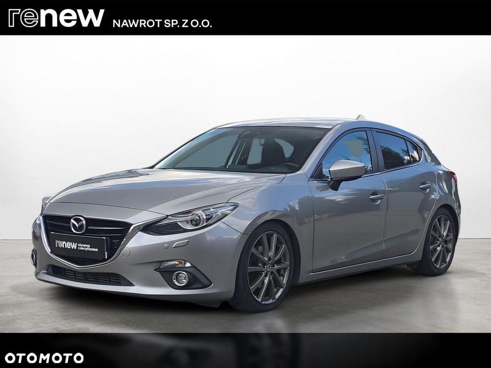 Mazda 3 2.0 Skymotion - 1