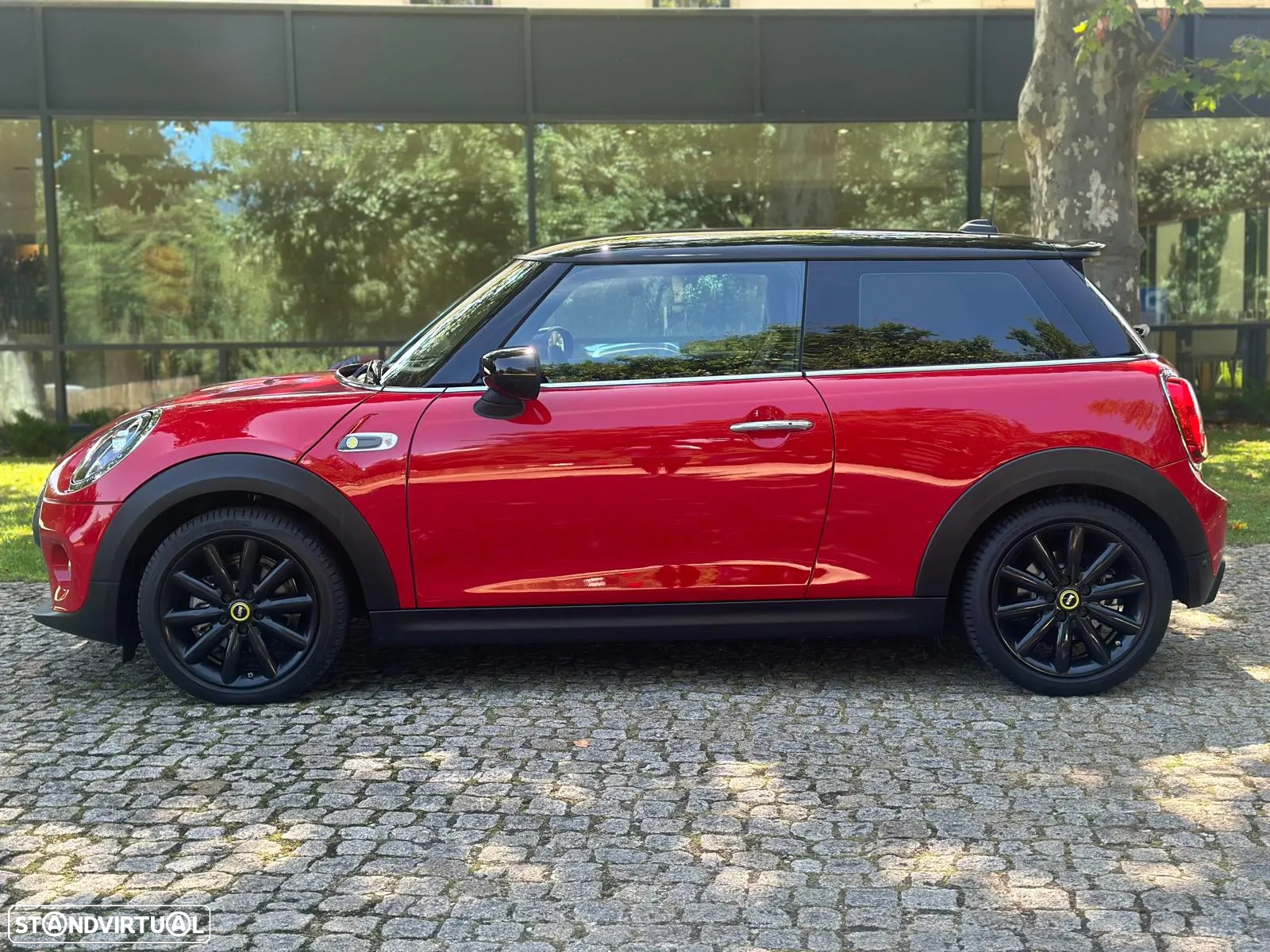 MINI 3 Portas Cooper SE - 4