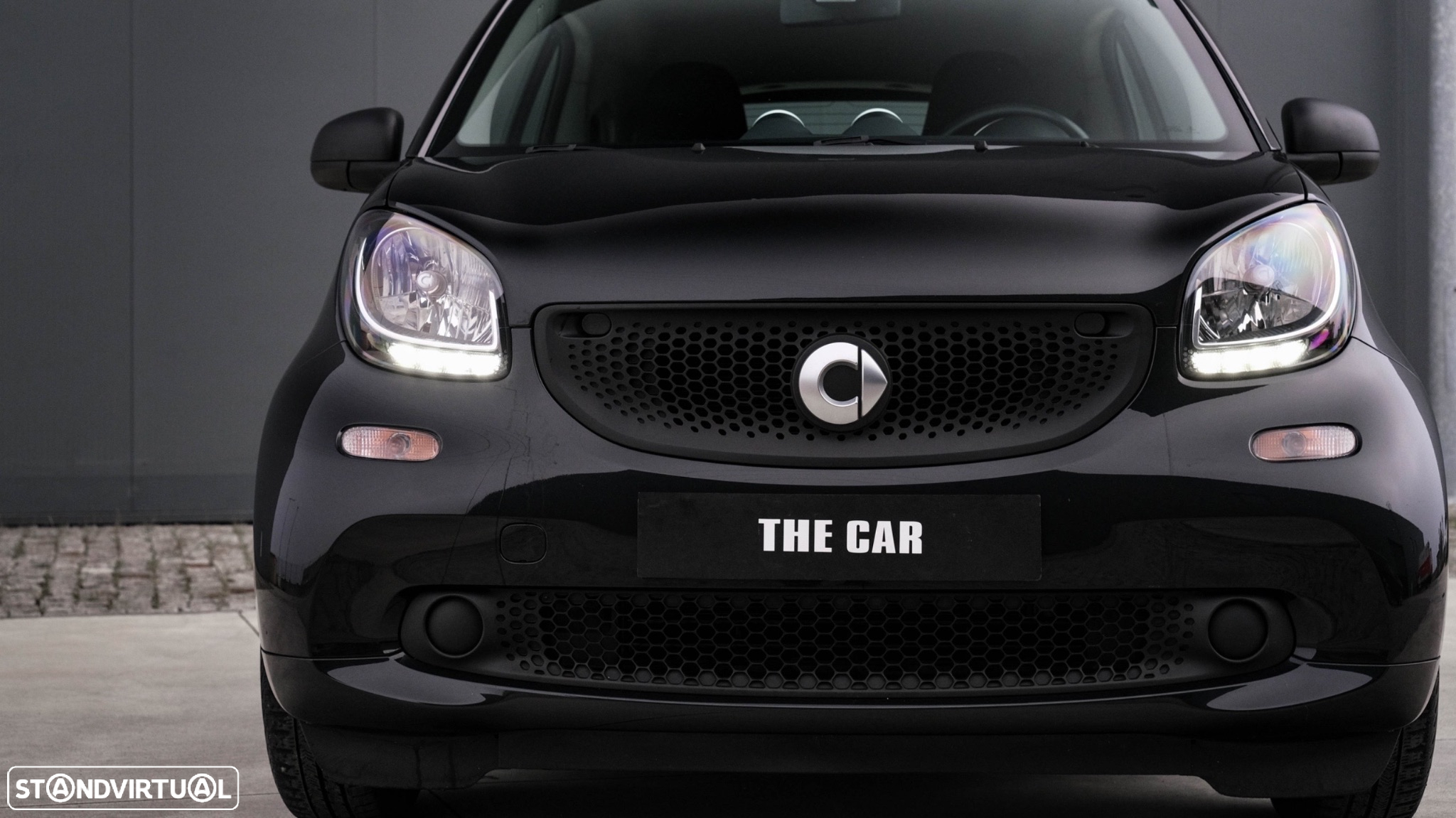 Smart ForTwo Coupé passion - 3