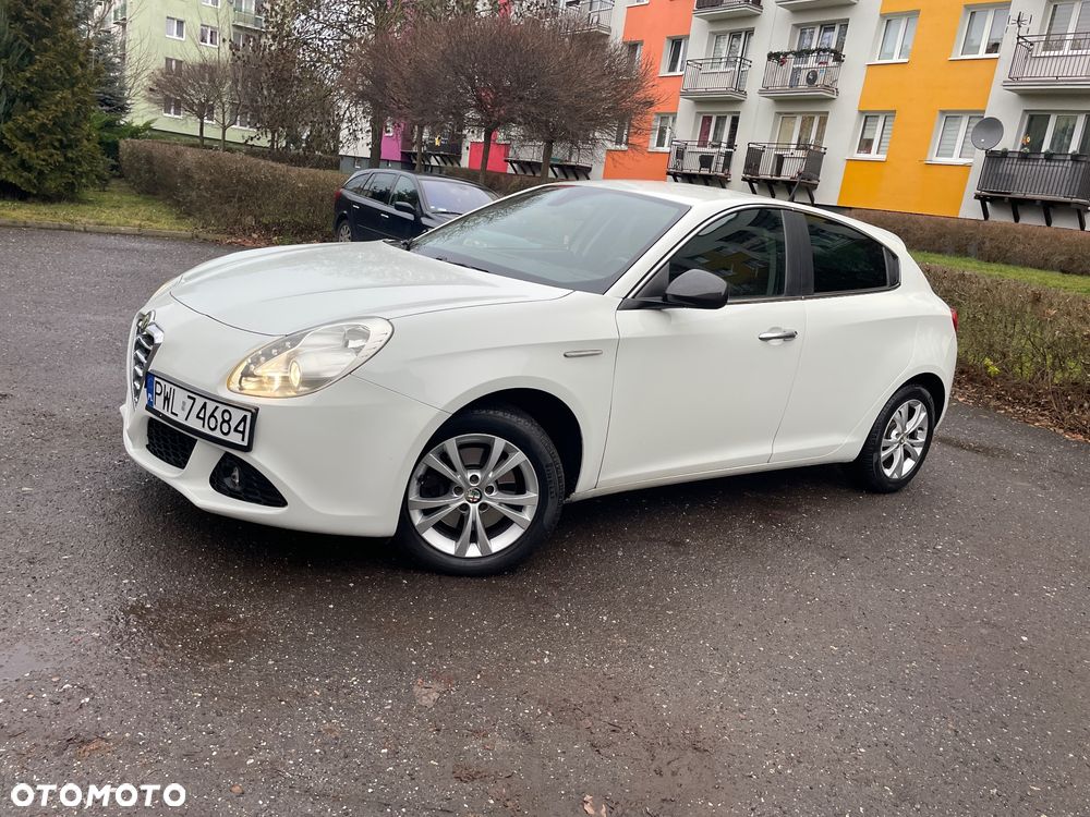 Alfa Romeo Giulietta 2.0 JTDM Progression - 15