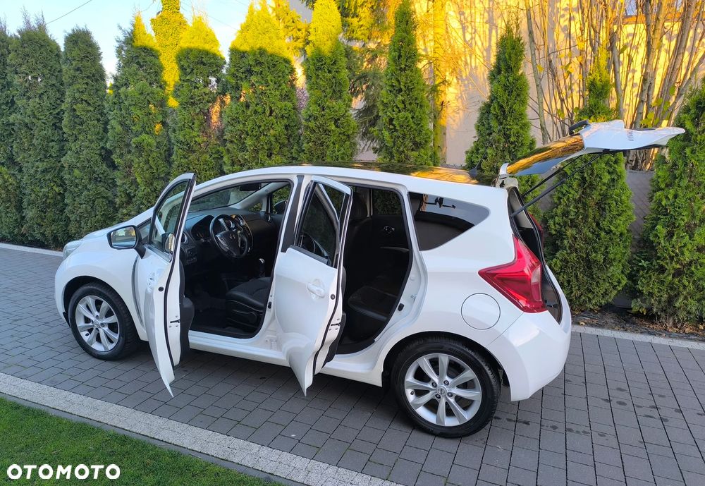 Nissan Note 1.2 DIG-S Acenta EU6 - 13