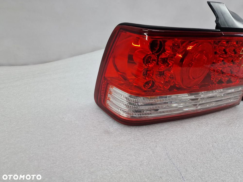 BMW E36 TUNING 91-98 KOMPLET LEWA / PRAWA LAMPA TYLNA TYLNIA TYŁ LED , NR AUKCJI LA548 - 3
