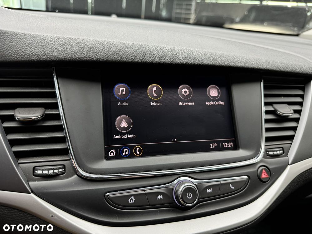 Opel Astra 1.5 CDTI Edition S&S - 28
