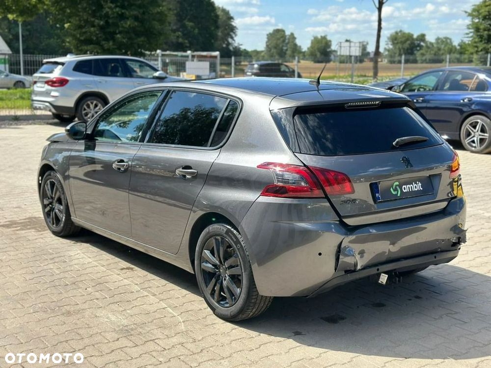 Peugeot 308 - 6