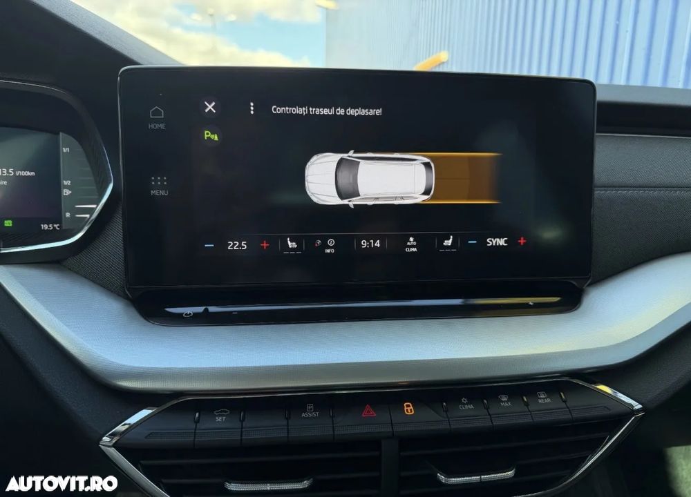 Skoda Octavia 1.5 TSI DSG Mild Hybrid Style - 20