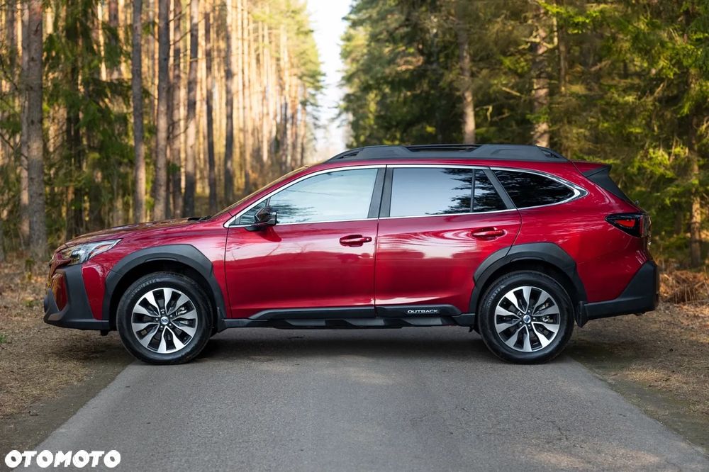 Subaru Outback - 7