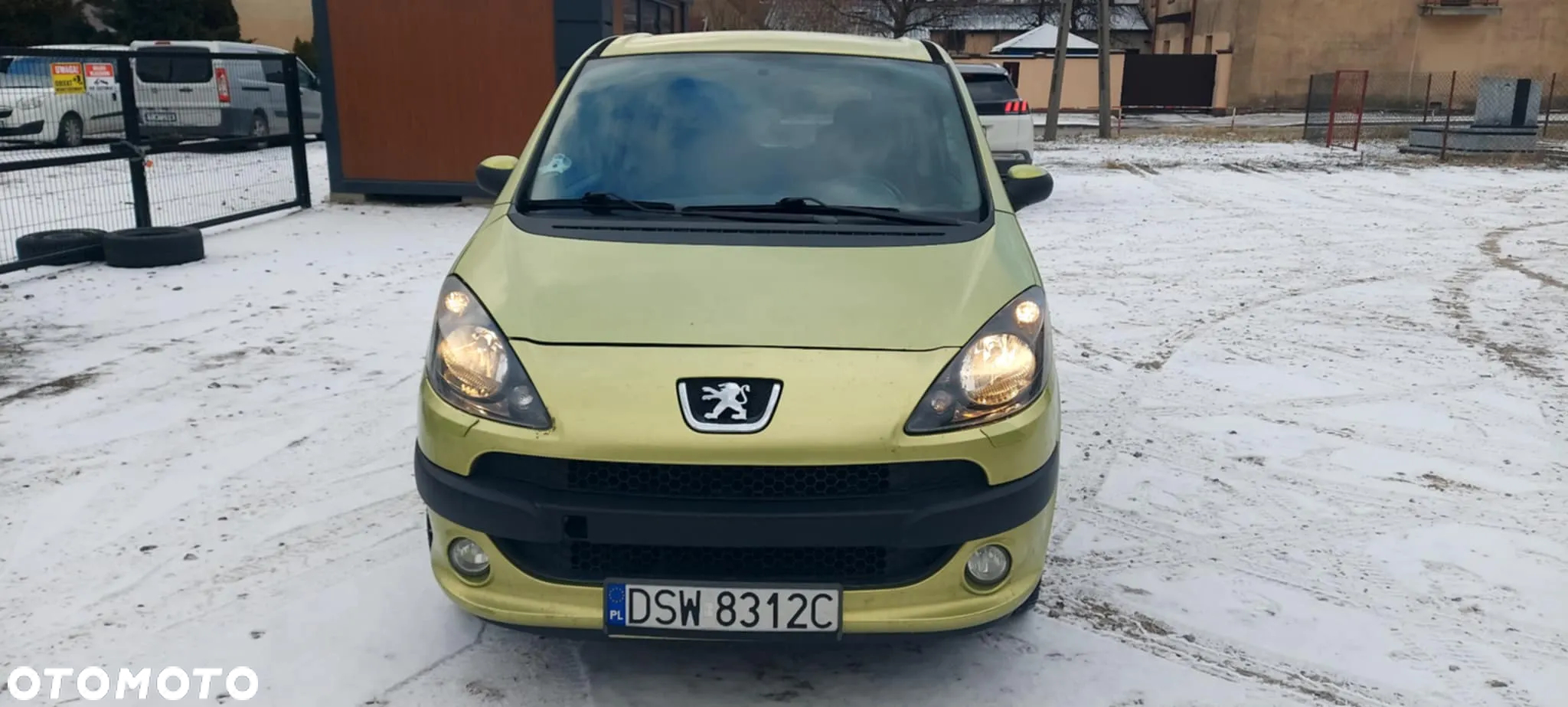 Peugeot 1007 HDi FAP 110 Premium - 5