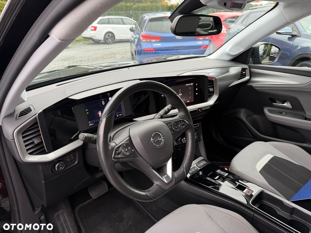 Opel Mokka 1.2 DI Turbo Automatik Black - 13